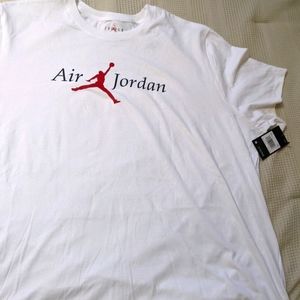 4xl Jordan T-shirt NWT